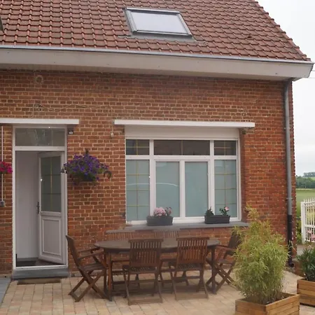 Sur La Route Des Monts Apartment Bailleul  Exterior photo