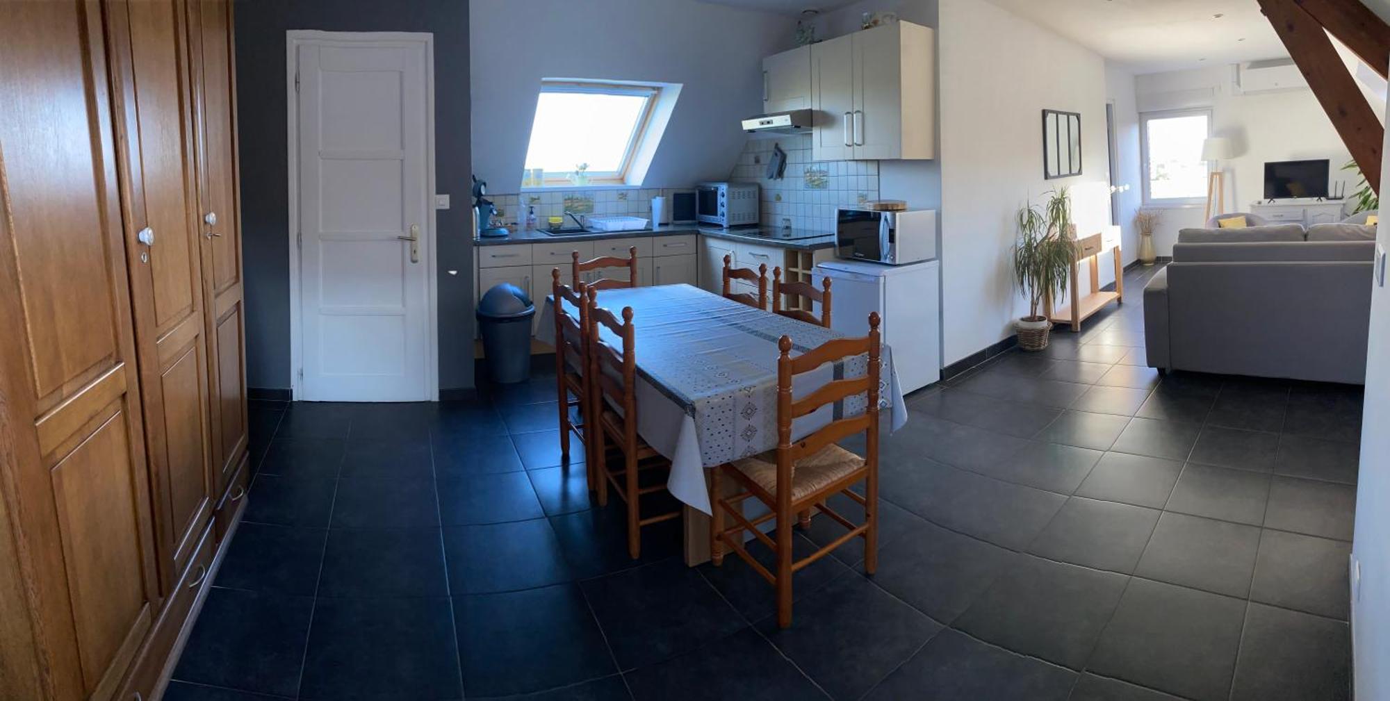 Apartment Sur La Route Des Monts Bailleul (Nord)