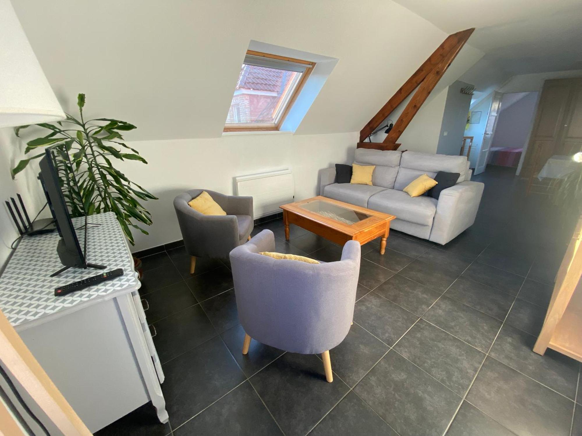 Apartment Sur La Route Des Monts Bailleul (Nord)