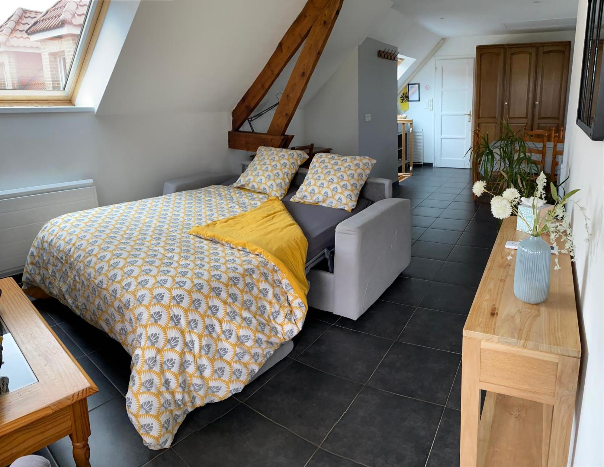 Sur La Route Des Monts Apartment Bailleul (Nord)